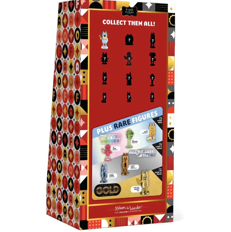 Bluey Toy Vending Machine