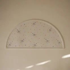 Bluey x Mushie Silicone Placemat