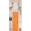 Boho Tea House Doorway Storefront