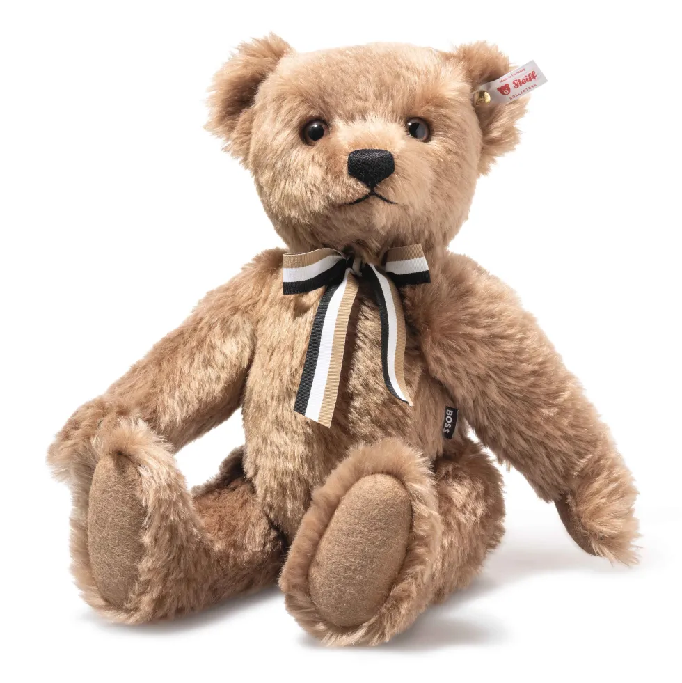 BOSS x Steiff Teddy Bear Limited Edition