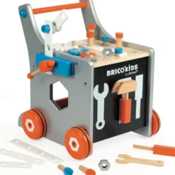 Brico'Kids Magnetic DIY Trolley