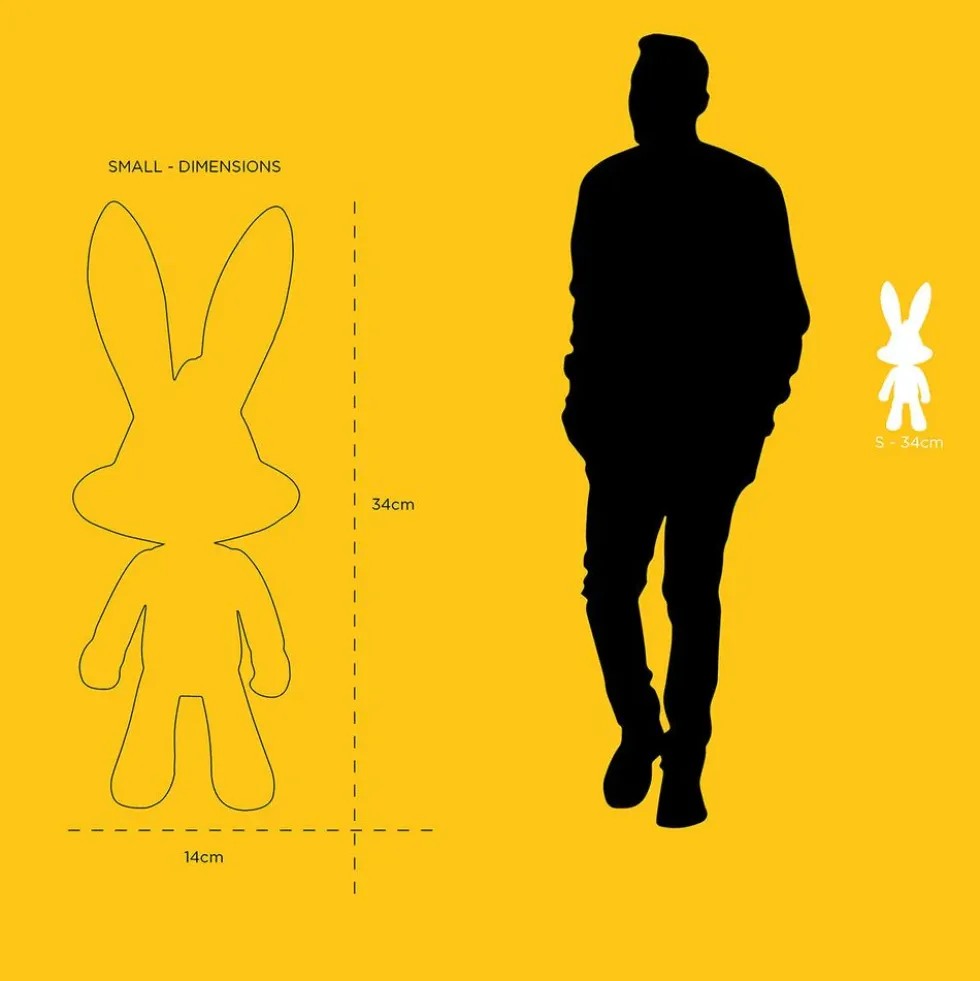 Bugs Bunny 13" Super Pop Figurine