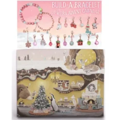 Build A Bracelet Advent Calendar - Cherished Charms