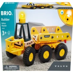 Builder Volvo Hauler