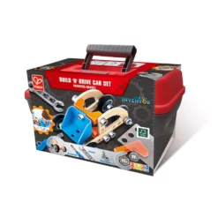 Build 'n' Drive Car Set