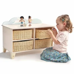 Bunny Storage Unit