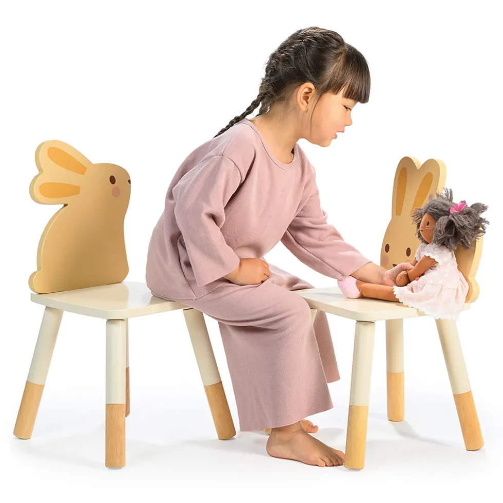 Bunny Table and Chair Set
