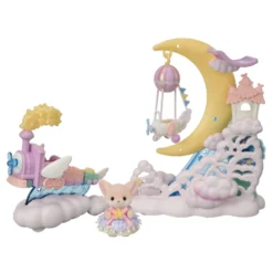 Calico Critters Daydream Parade Playset