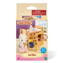Calico Critters Loft Bed
