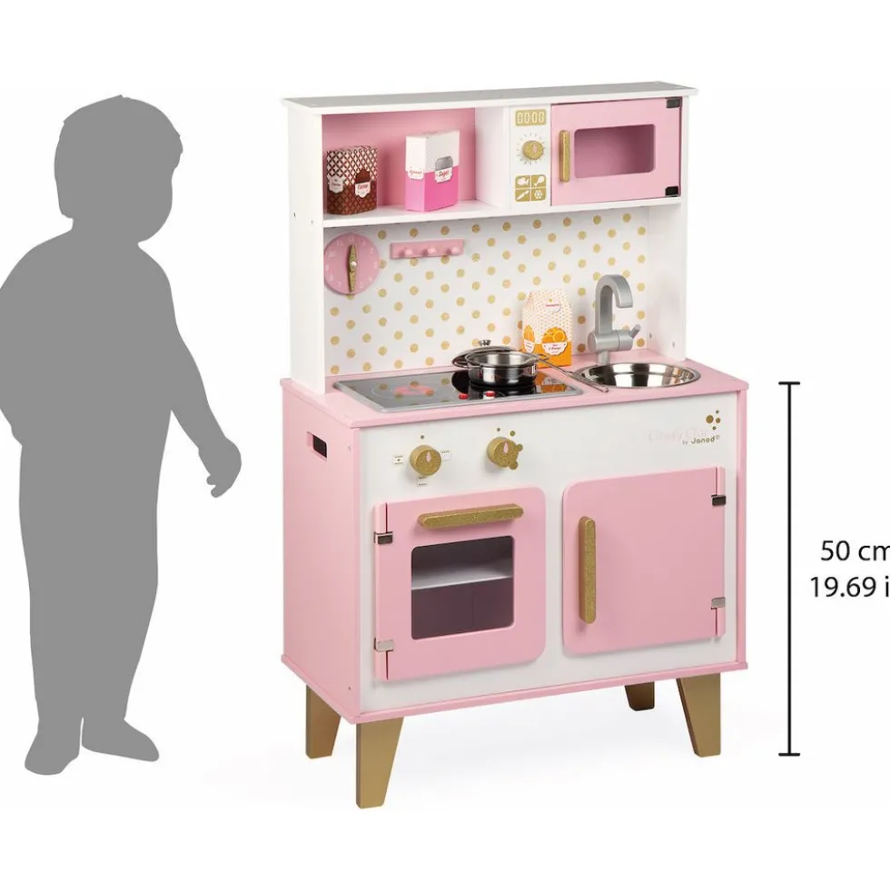 Candy Chic Big Cooker Kitchen