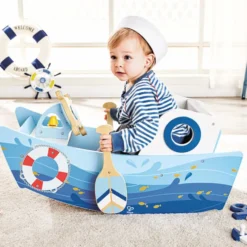 Captains Rocking Boat