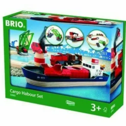 Cargo Harbour Set