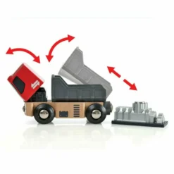 Cargo Railway Deluxe Set