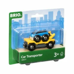 Car Transporter for Railway