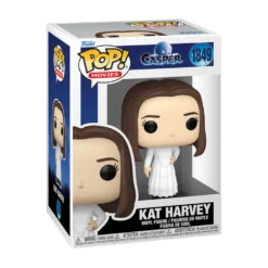 Casper the Friendly Ghost Pop! Kat Harvey (30th Anniversary)