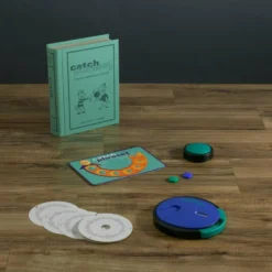 Catch Phrase Vintage Bookshelf Edition