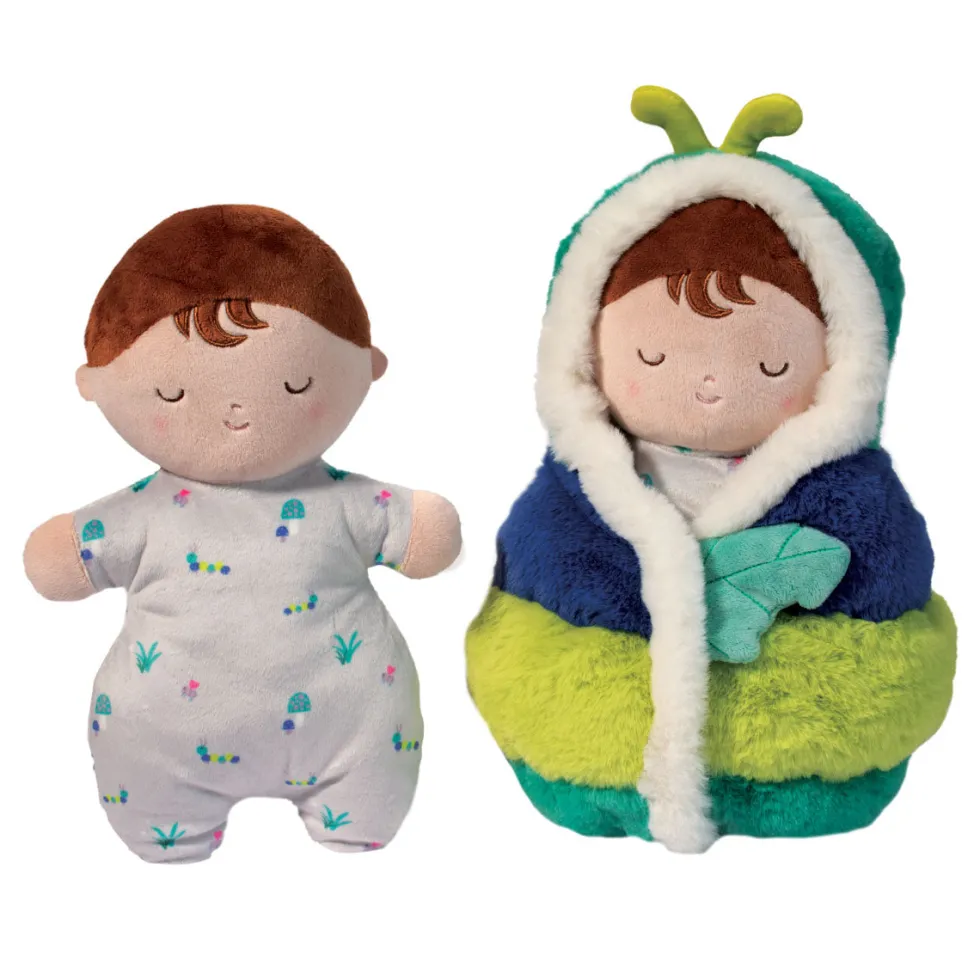 Caterpillar Hug Baby Doll