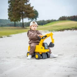 CAT Foot to Floor Ride On for Toddlers