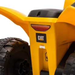 CAT Mini ATV 6V 1-Seater Ride on Car