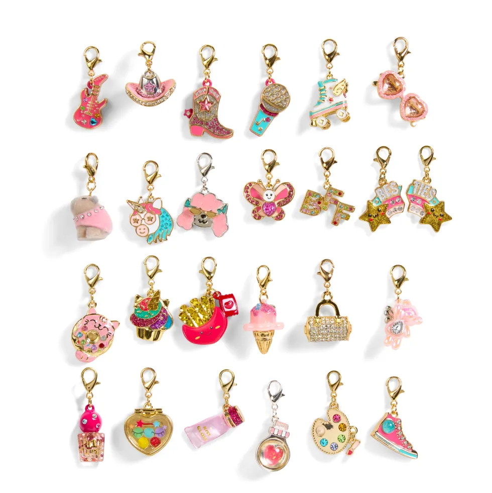 Charm Squad Cowboy Boot Charm