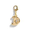 Charm Squad Letter D Charm