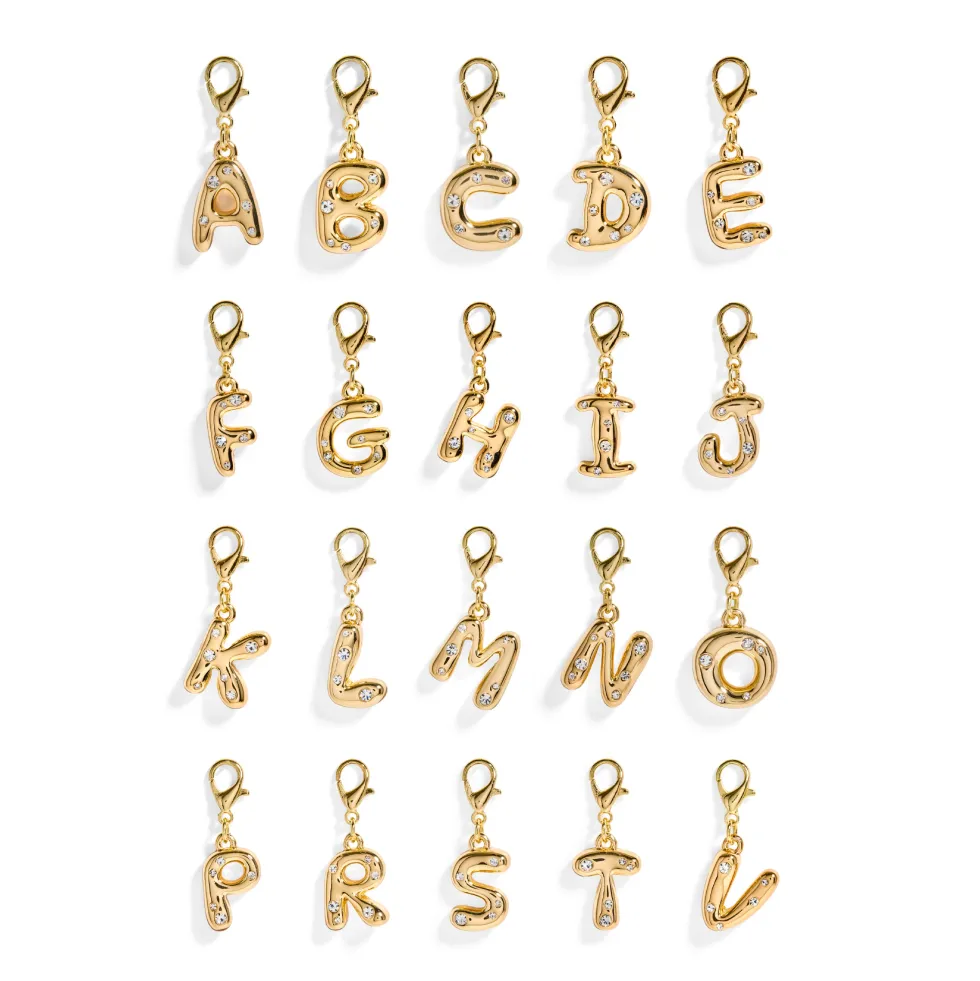 Charm Squad Letter D Charm