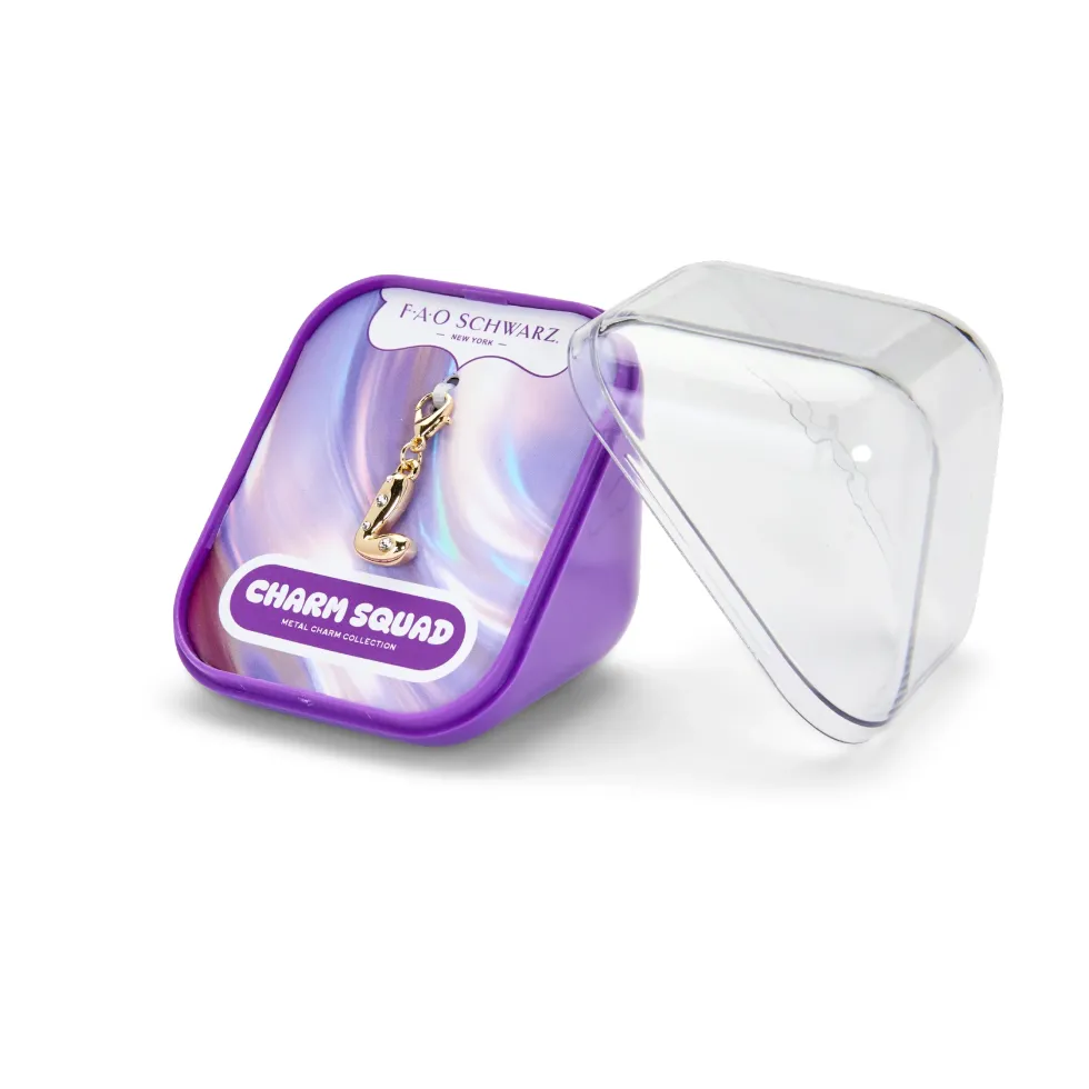 Charm Squad Letter L Charm