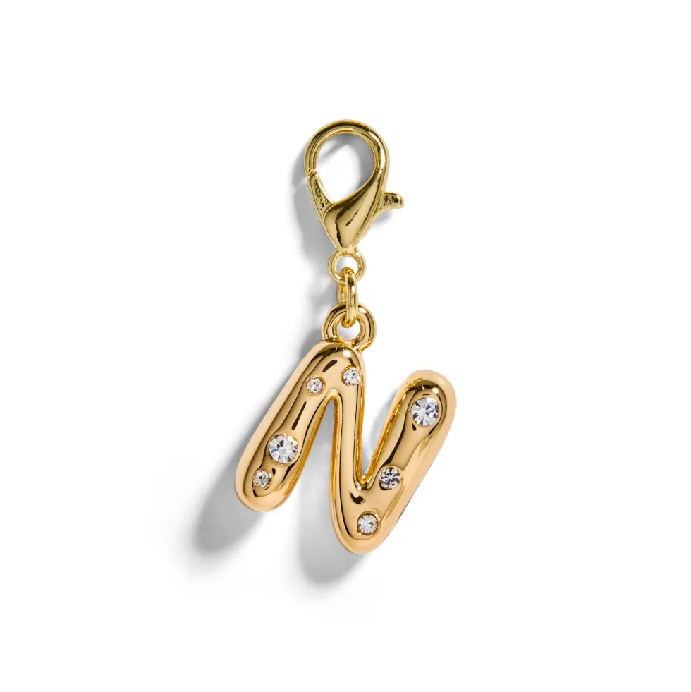Charm Squad Letter N Charm