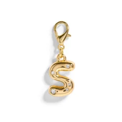 Charm Squad Letter S Charm