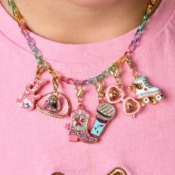 Charm Squad Microphone Charm