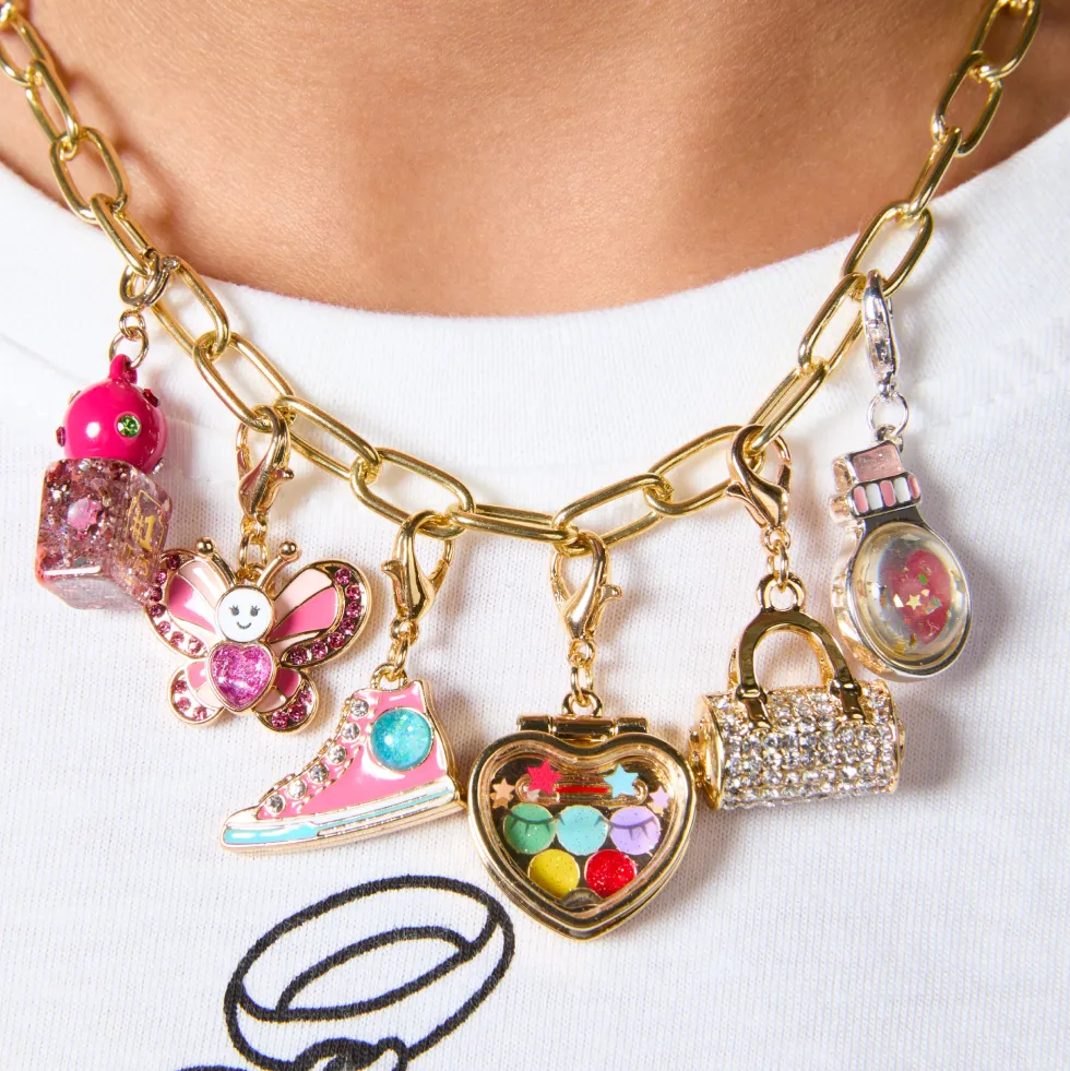 Charm Squad Sneaker Charm