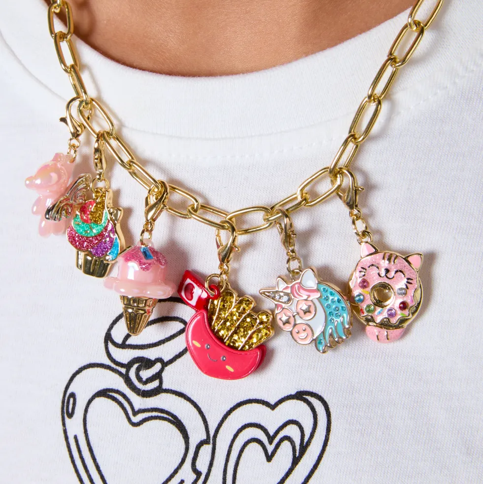 Charm Squad Unicorn Charm