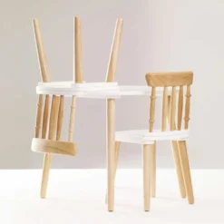 Children's Wooden Table and Chairs