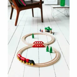 Classic Figure 8 Train Set