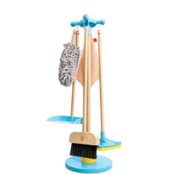 Clean Up Broom Set