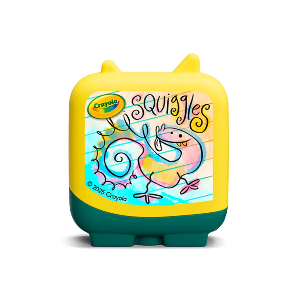 Clever Tonies Set: Crayola Art Adventures