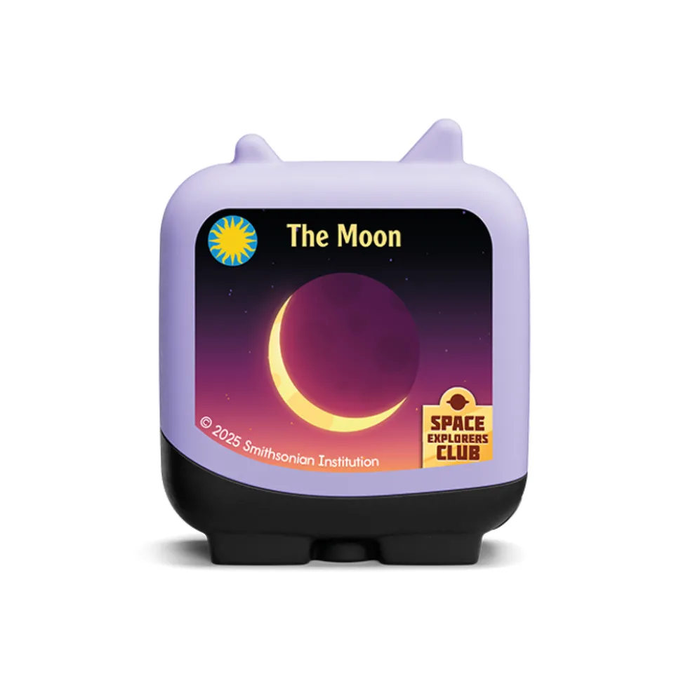 Clever Tonies Set: Space Explorers Club
