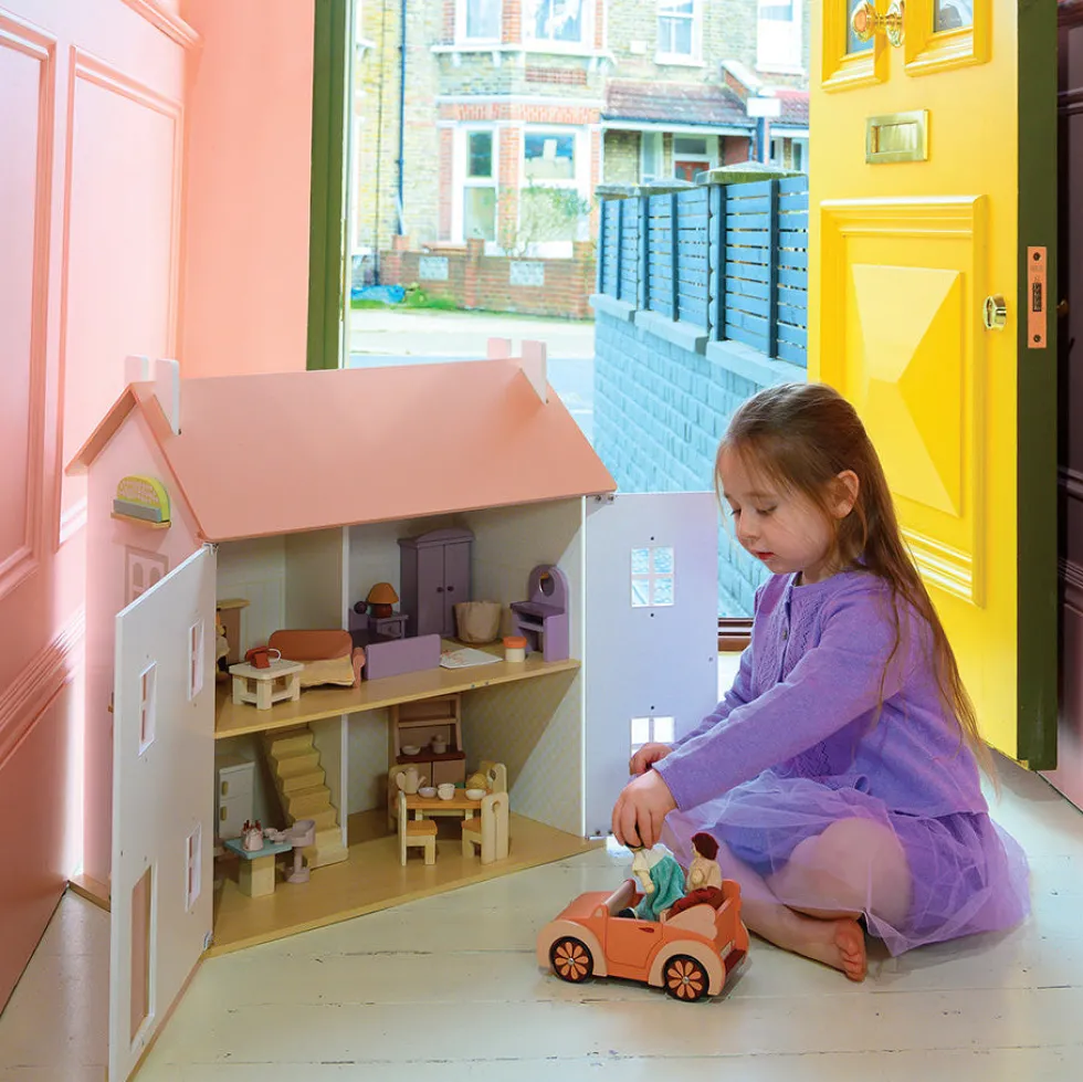 Clover Dollhouse