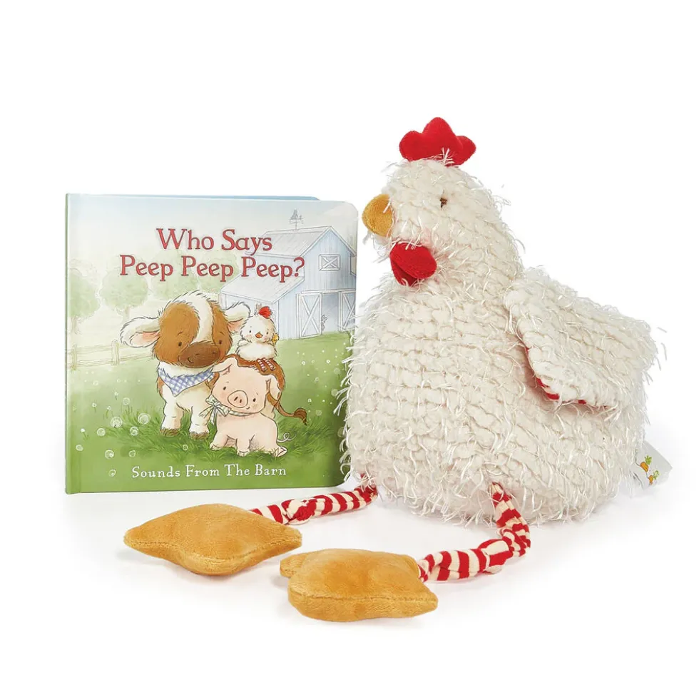 Clucky the Chicken Book Bundle