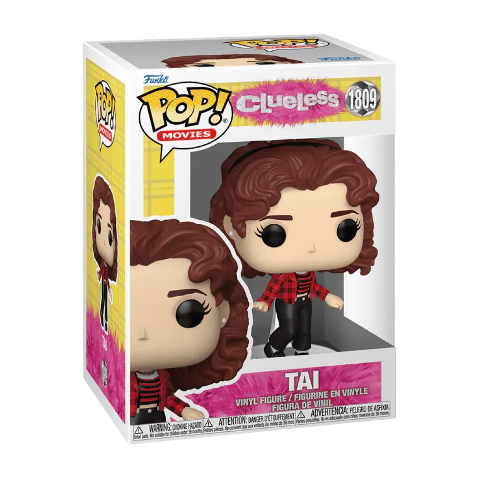 Clueless Pop! Tai (30th Anniversary)