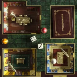 Clue Luxury Edition