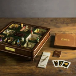 Clue Luxury Edition