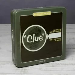 Clue Nostalgia Tin