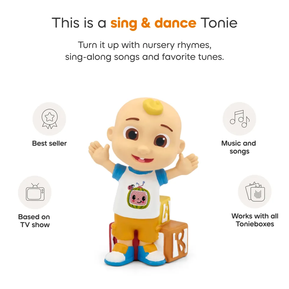 CoComelon: Sing-Along Favorites Tonie