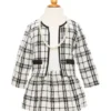 Coco the Fashionista Dress, Jacket & Pearls - Size 5-6