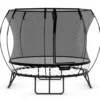 Compact Round Trampoline