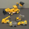 Construction Vehicle Bundle