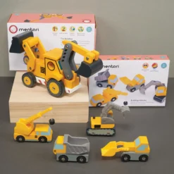 Construction Vehicle Bundle