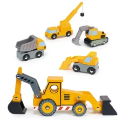 Construction Vehicle Bundle