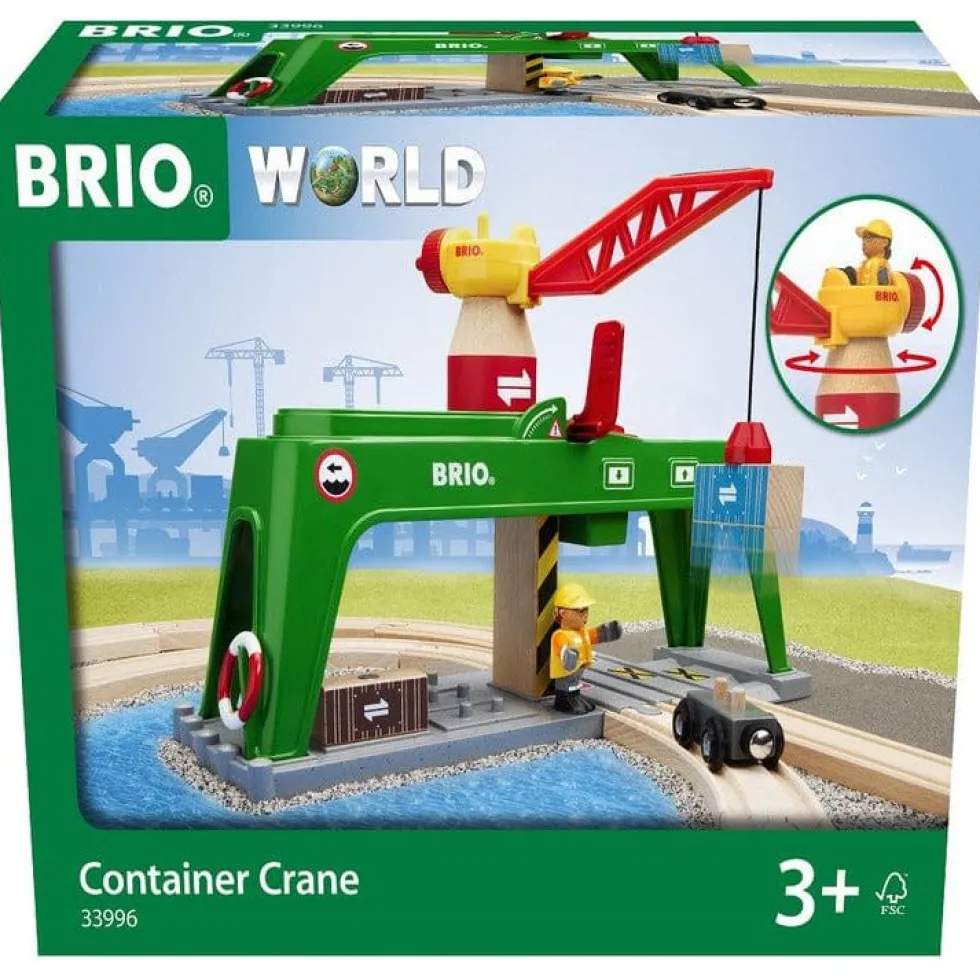 Container Crane